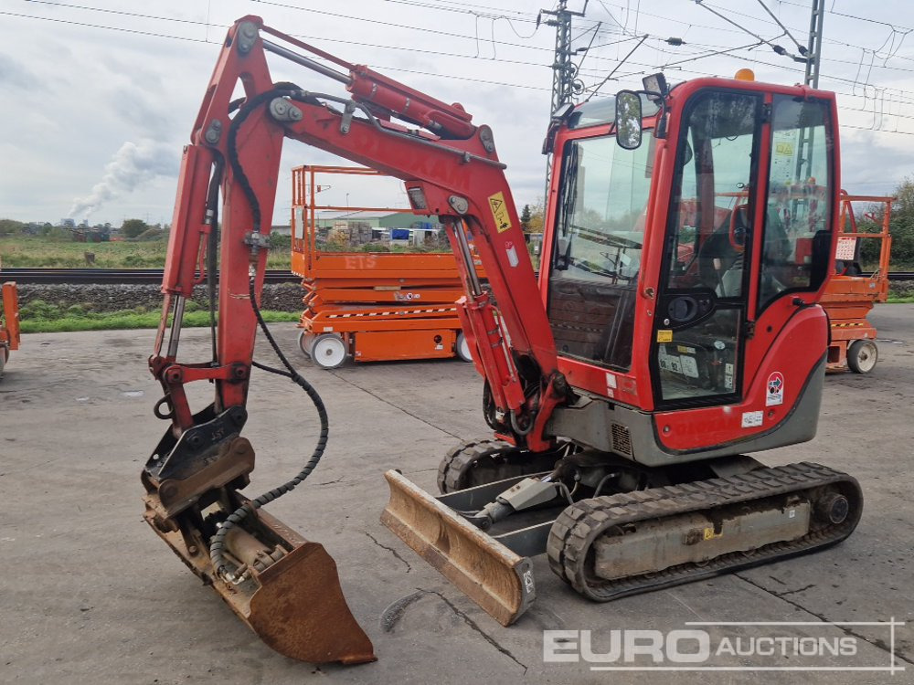 2019 Yanmar SV22 - Minigravemaskine: billede 1 2019 Yanmar SV22 - Minigravemaskine: billede 1