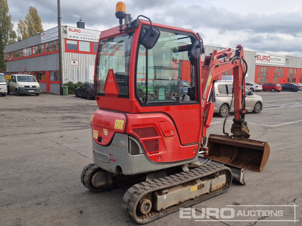 2019 Yanmar SV22 - Minigravemaskine: billede 4 2019 Yanmar SV22 - Minigravemaskine: billede 4