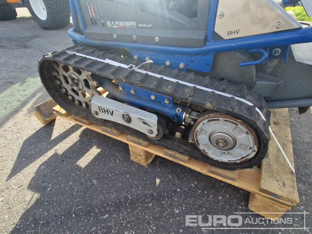 2020 Barbieri X-Flail-80 Remote Controlled Lawnmower, Remote in Office - Plæneklipper: billede 5 2020 Barbieri X-Flail-80 Remote Controlled Lawnmower, Remote in Office - Plæneklipper: billede 5