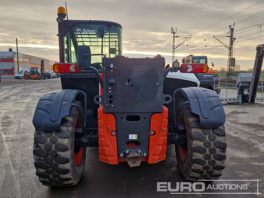 2020 Bobcat TL38.70X - Teleskop truck: billede 4 2020 Bobcat TL38.70X - Teleskop truck: billede 4