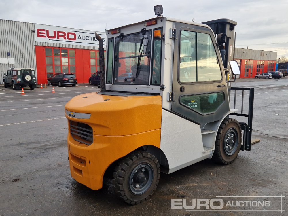 2021 Still RC42-40 - Gaffeltruck: billede 5 2021 Still RC42-40 - Gaffeltruck: billede 5