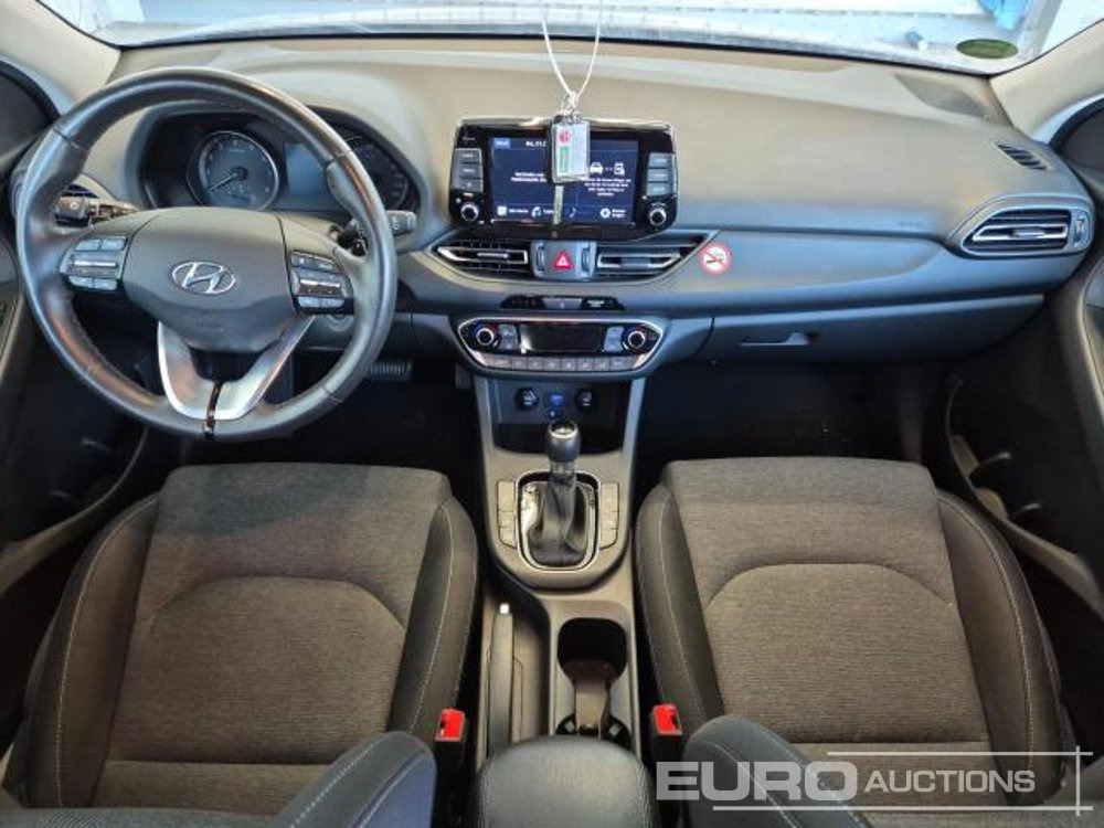 2023 Hyundai I30 - Bil: billede 3 2023 Hyundai I30 - Bil: billede 3