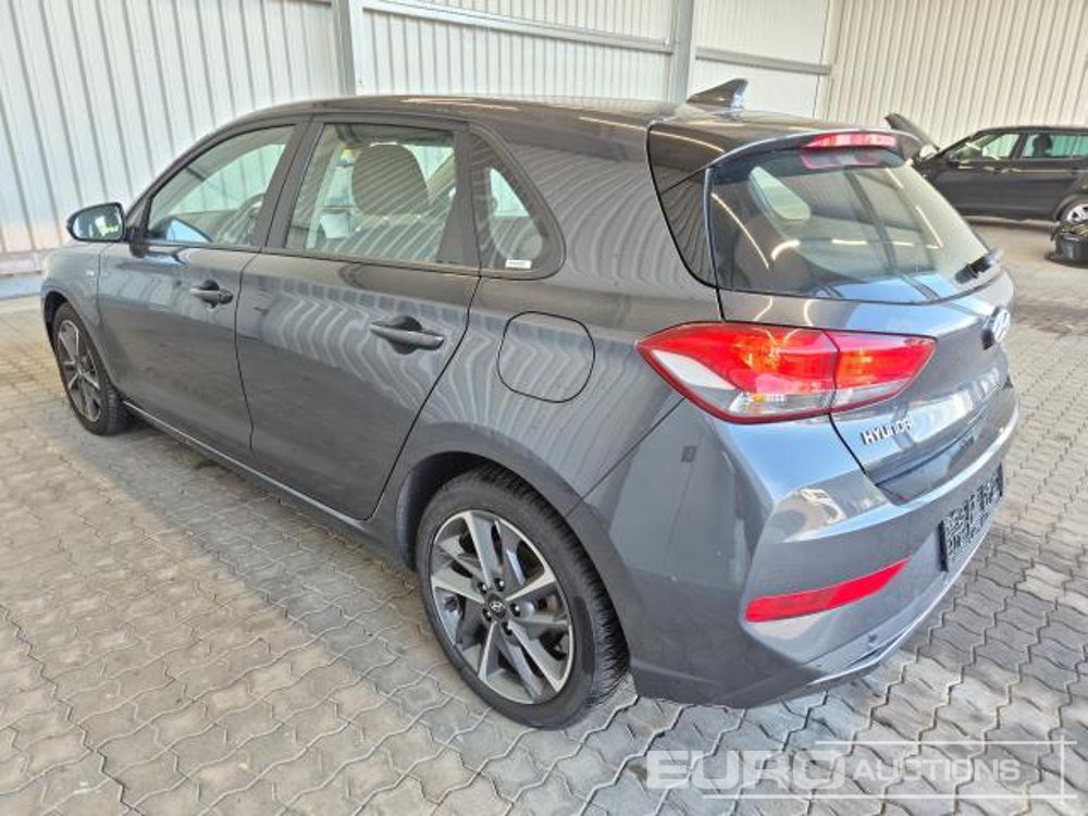 2023 Hyundai I30 - Bil: billede 2 2023 Hyundai I30 - Bil: billede 2