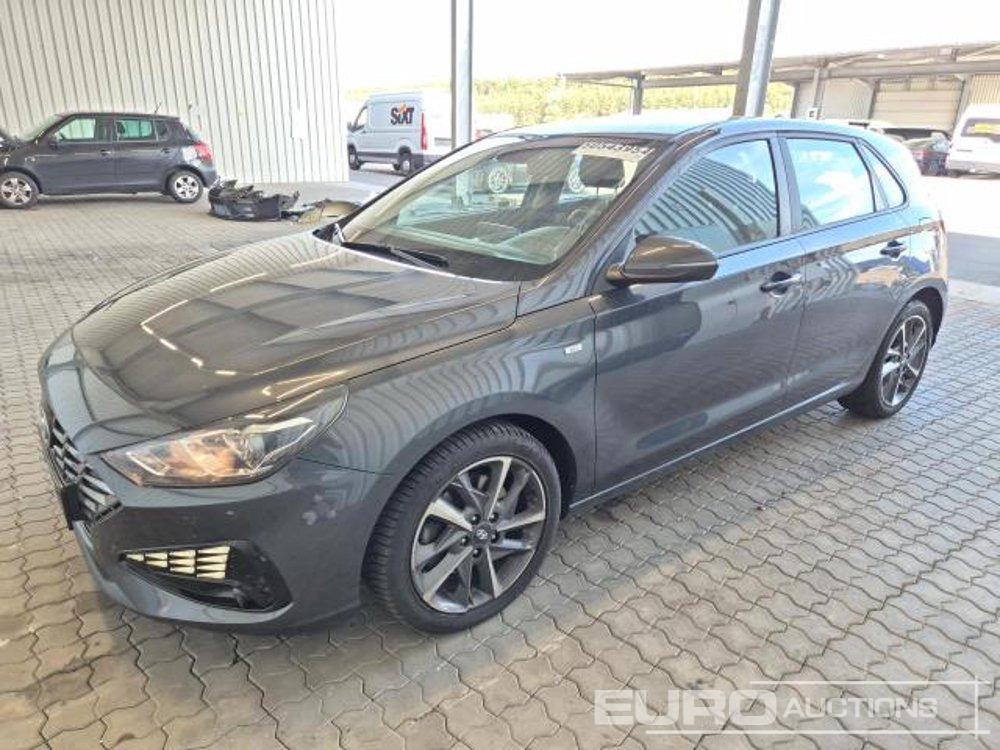 2023 Hyundai I30 - Bil: billede 1 2023 Hyundai I30 - Bil: billede 1