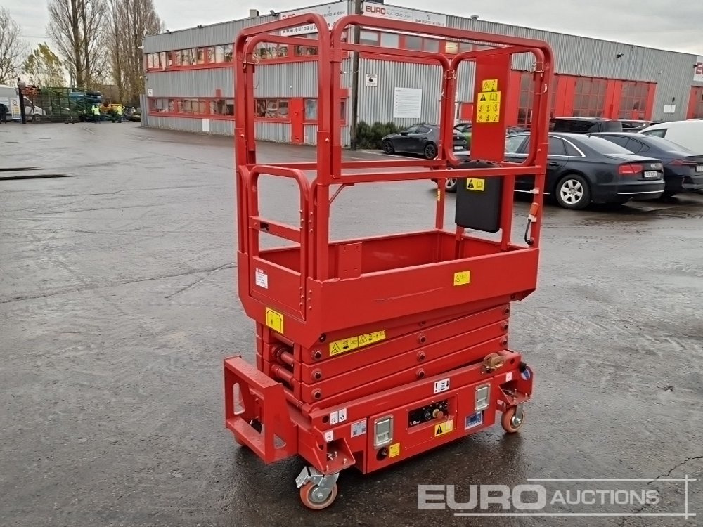 2023 Magni ES0607M - Lift: billede 1 2023 Magni ES0607M - Lift: billede 1