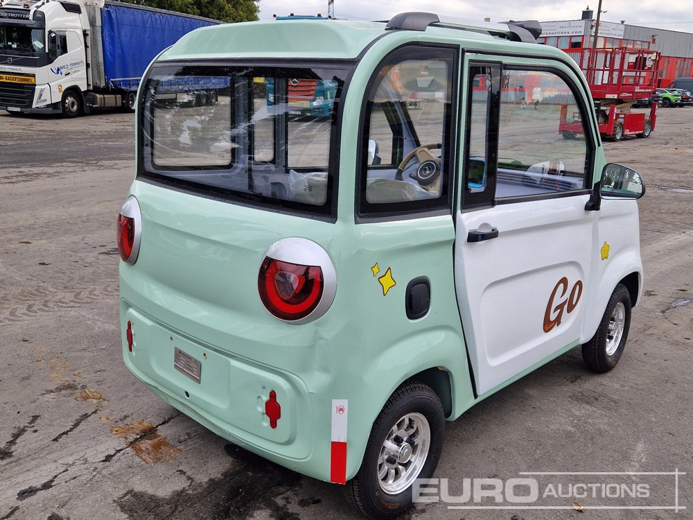 2024 Raccoon RC-G150 - Golfbil: billede 5 2024 Raccoon RC-G150 - Golfbil: billede 5