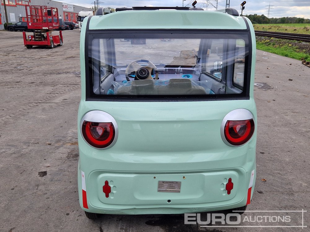 2024 Raccoon RC-G150 - Golfbil: billede 4 2024 Raccoon RC-G150 - Golfbil: billede 4