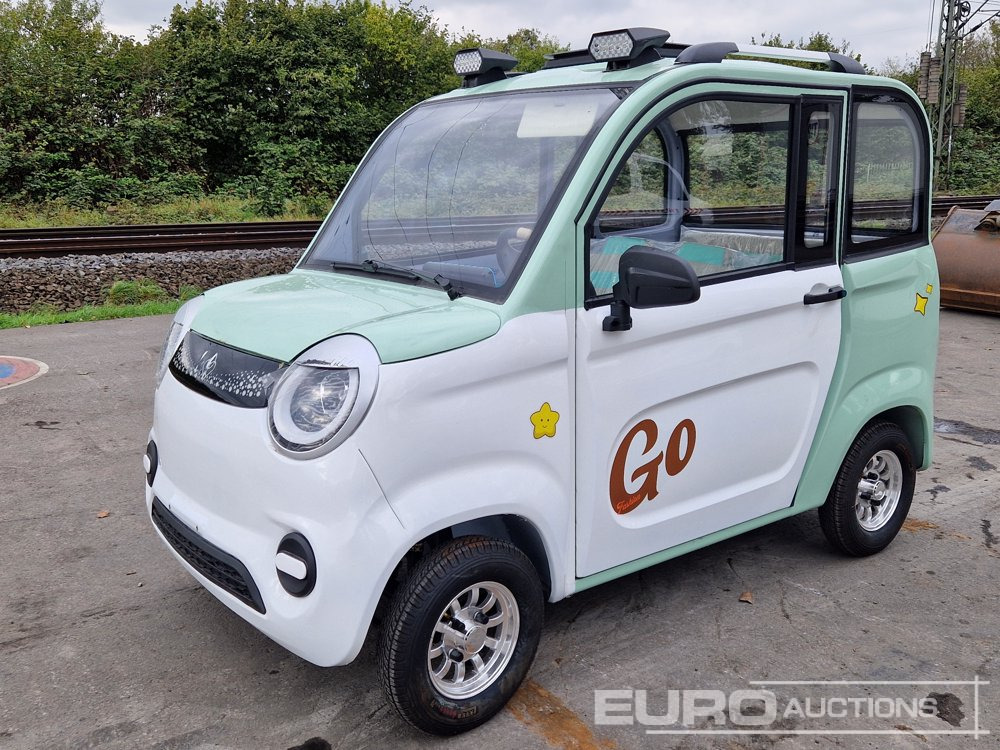 2024 Raccoon RC-G150 - Golfbil: billede 1 2024 Raccoon RC-G150 - Golfbil: billede 1