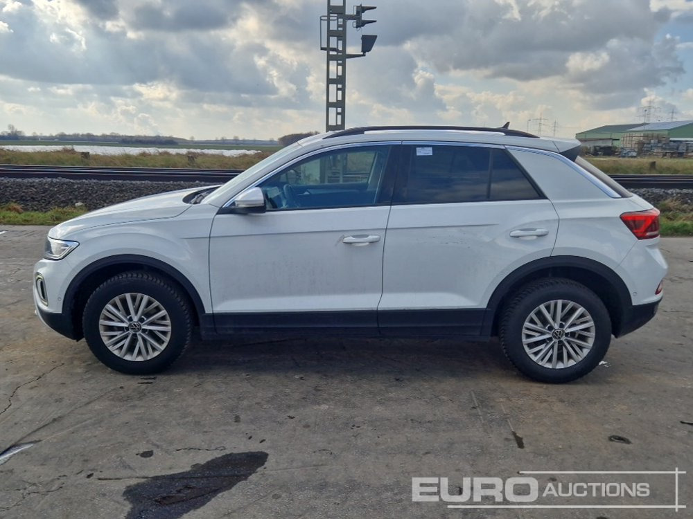 2024 Volkswagen T-Roc - SUV: billede 2 2024 Volkswagen T-Roc - SUV: billede 2