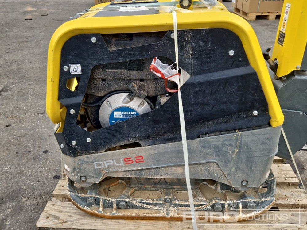 2025 Wacker Neuson DPU5260HEHP - Asfaltudlægningmaskine: billede 5 2025 Wacker Neuson DPU5260HEHP - Asfaltudlægningmaskine: billede 5