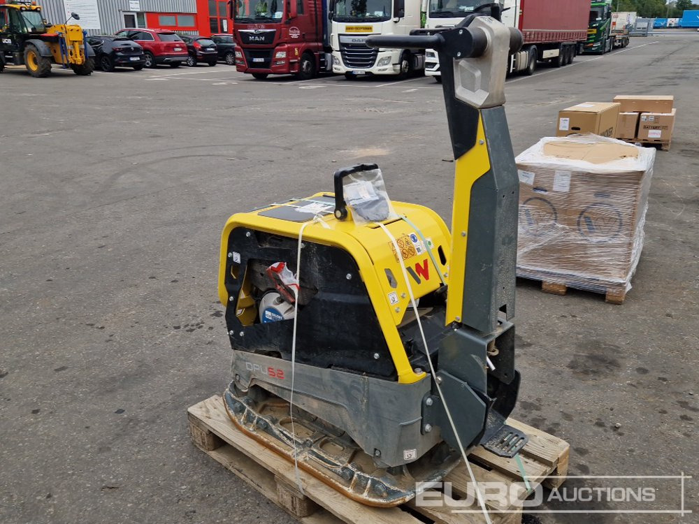 2025 Wacker Neuson DPU5260HEHP - Asfaltudlægningmaskine: billede 4 2025 Wacker Neuson DPU5260HEHP - Asfaltudlægningmaskine: billede 4