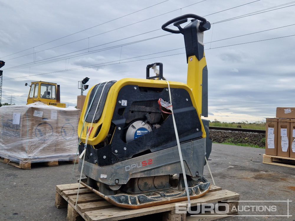 2025 Wacker Neuson DPU5260HEHP - Asfaltudlægningmaskine: billede 3 2025 Wacker Neuson DPU5260HEHP - Asfaltudlægningmaskine: billede 3