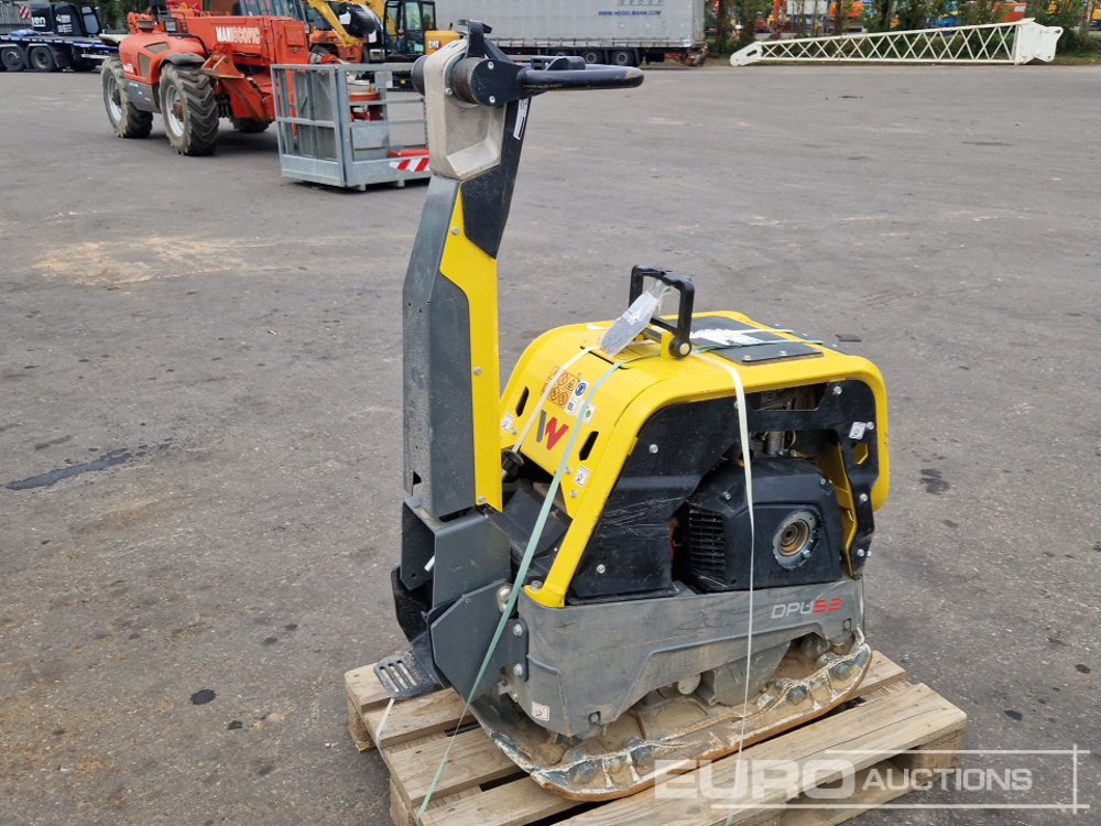 2025 Wacker Neuson DPU5260HEHP - Asfaltudlægningmaskine: billede 1 2025 Wacker Neuson DPU5260HEHP - Asfaltudlægningmaskine: billede 1