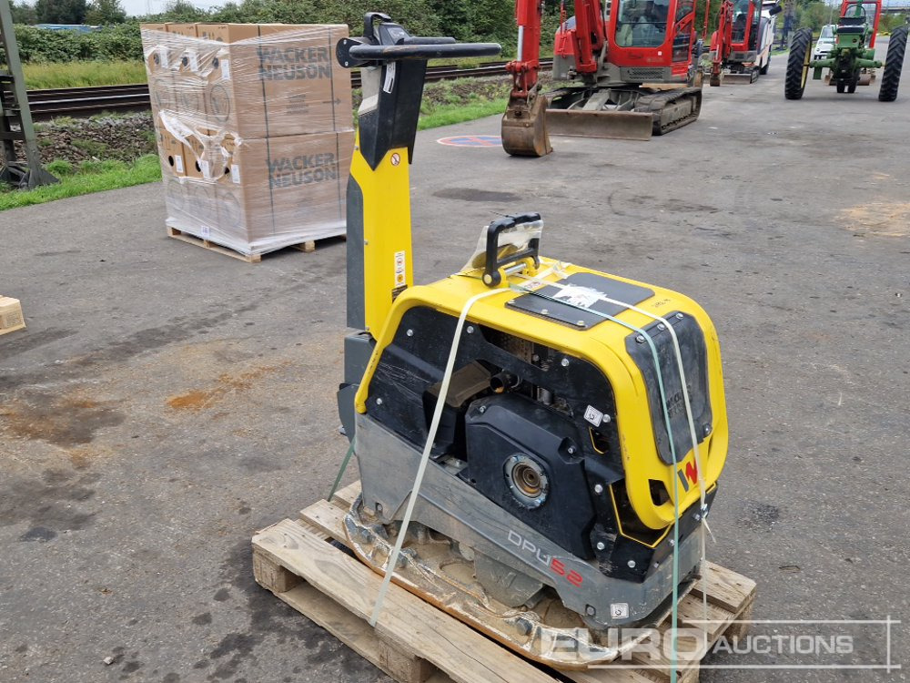 2025 Wacker Neuson DPU5260HEHP - Asfaltudlægningmaskine: billede 2 2025 Wacker Neuson DPU5260HEHP - Asfaltudlægningmaskine: billede 2