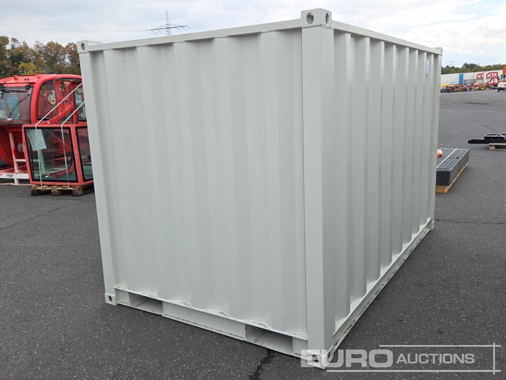 2026 9" Office Container, Side Door, Window - Skibscontainer: billede 5 2026 9" Office Container, Side Door, Window - Skibscontainer: billede 5
