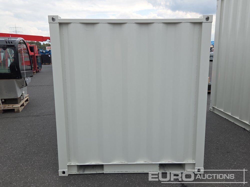 2026 9" Office Container, Side Door, Window - Skibscontainer: billede 4 2026 9" Office Container, Side Door, Window - Skibscontainer: billede 4