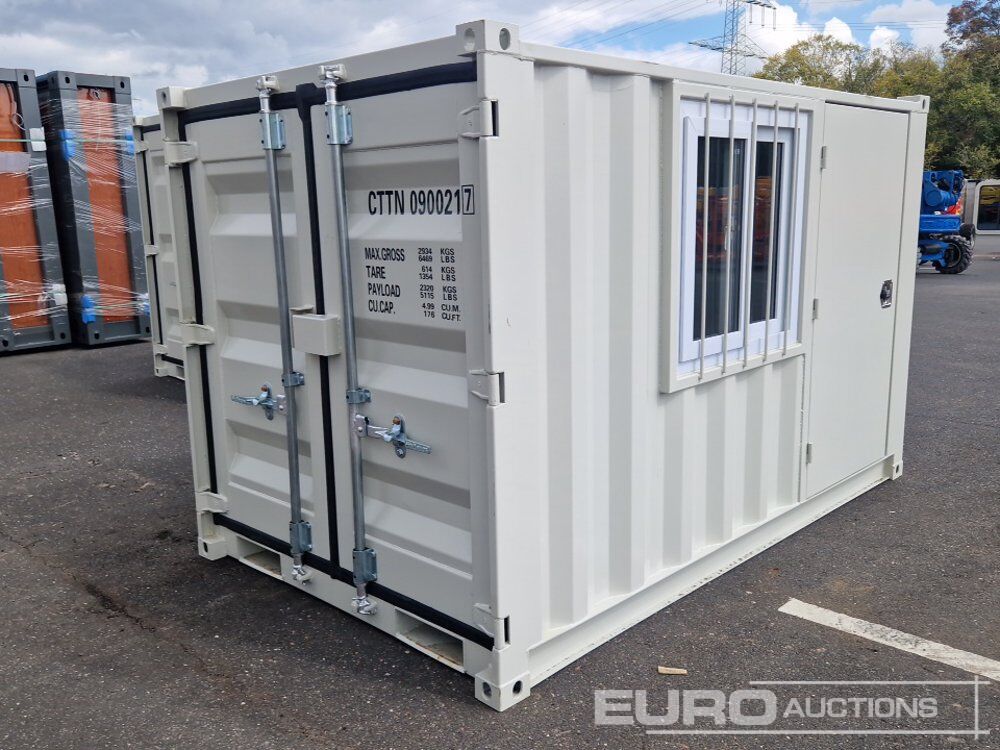 2026 T9 Container - Skibscontainer: billede 1 2026 T9 Container - Skibscontainer: billede 1