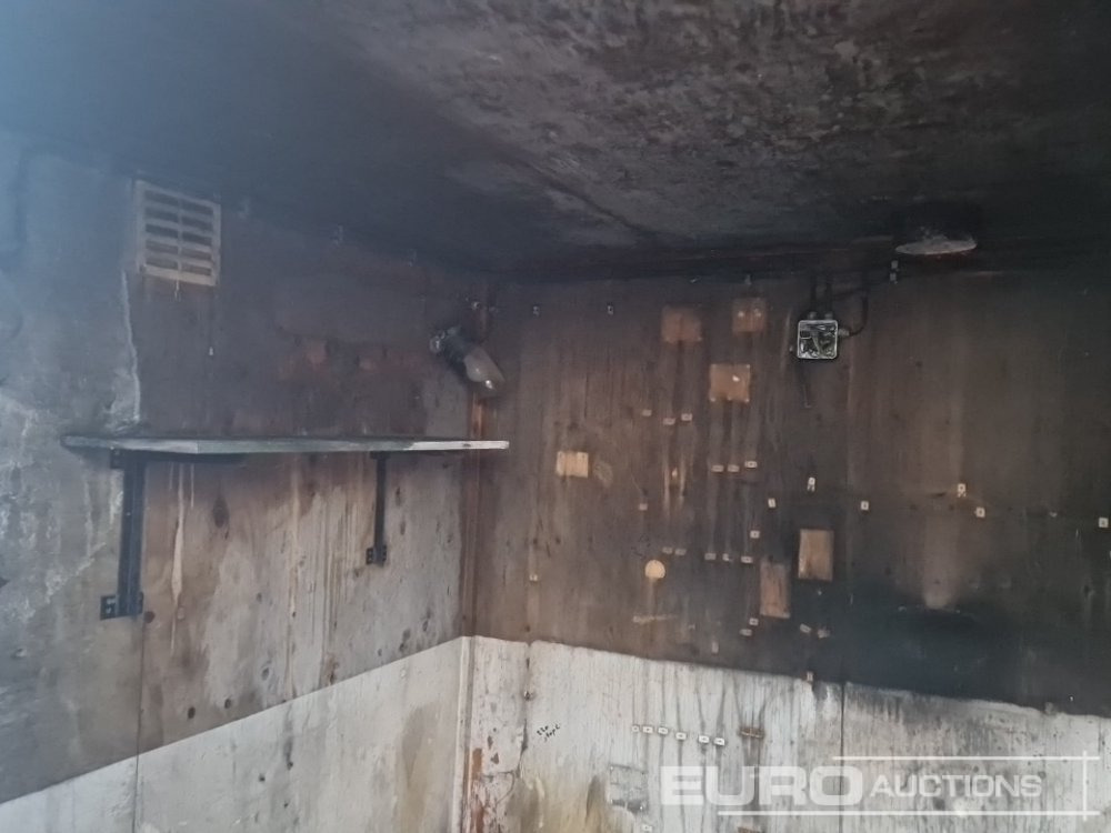 Skibscontainer 6' Storage Container: billede 7 Skibscontainer 6' Storage Container: billede 7