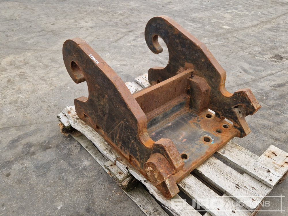 Adapter Plate - Hurtigskift: billede 4 Adapter Plate - Hurtigskift: billede 4