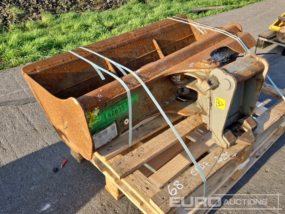 Arden 51" Tilt Ditching Bucket - Skovl: billede 1 Arden 51" Tilt Ditching Bucket - Skovl: billede 1