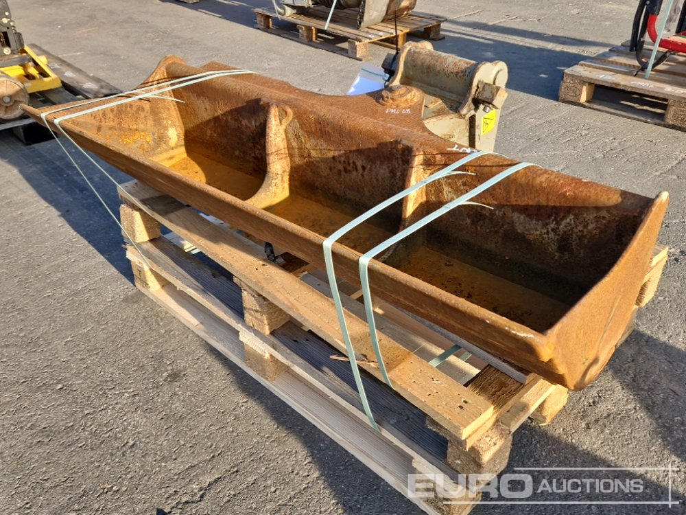 Arden 51" Tilt Ditching Bucket - Skovl: billede 4 Arden 51" Tilt Ditching Bucket - Skovl: billede 4