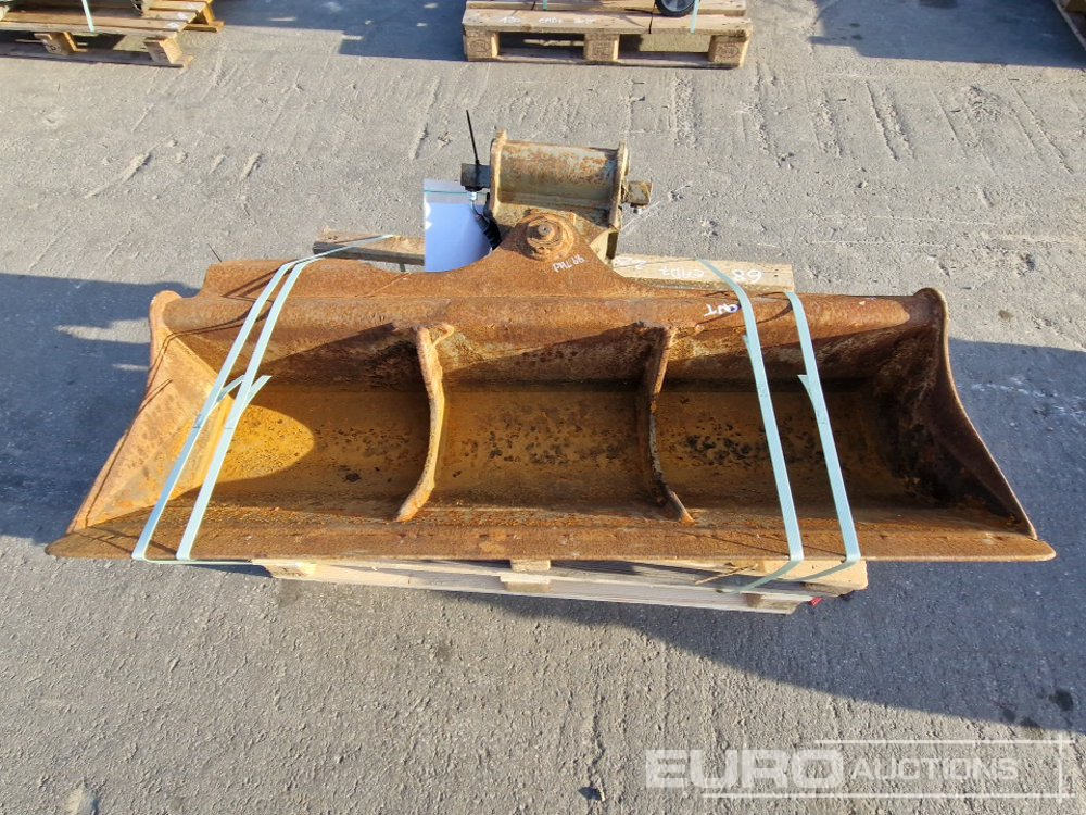 Arden 51" Tilt Ditching Bucket - Skovl: billede 5 Arden 51" Tilt Ditching Bucket - Skovl: billede 5