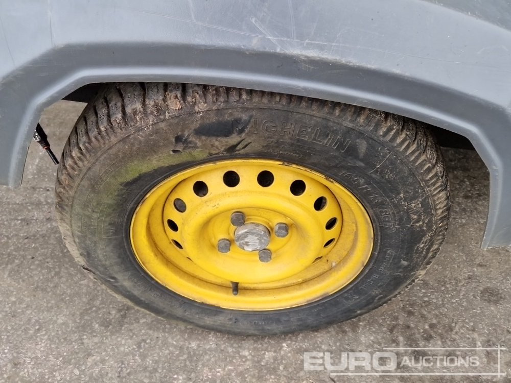 Atlas Copco XAS77 150CFM - Luftkompressor: billede 5 Atlas Copco XAS77 150CFM - Luftkompressor: billede 5