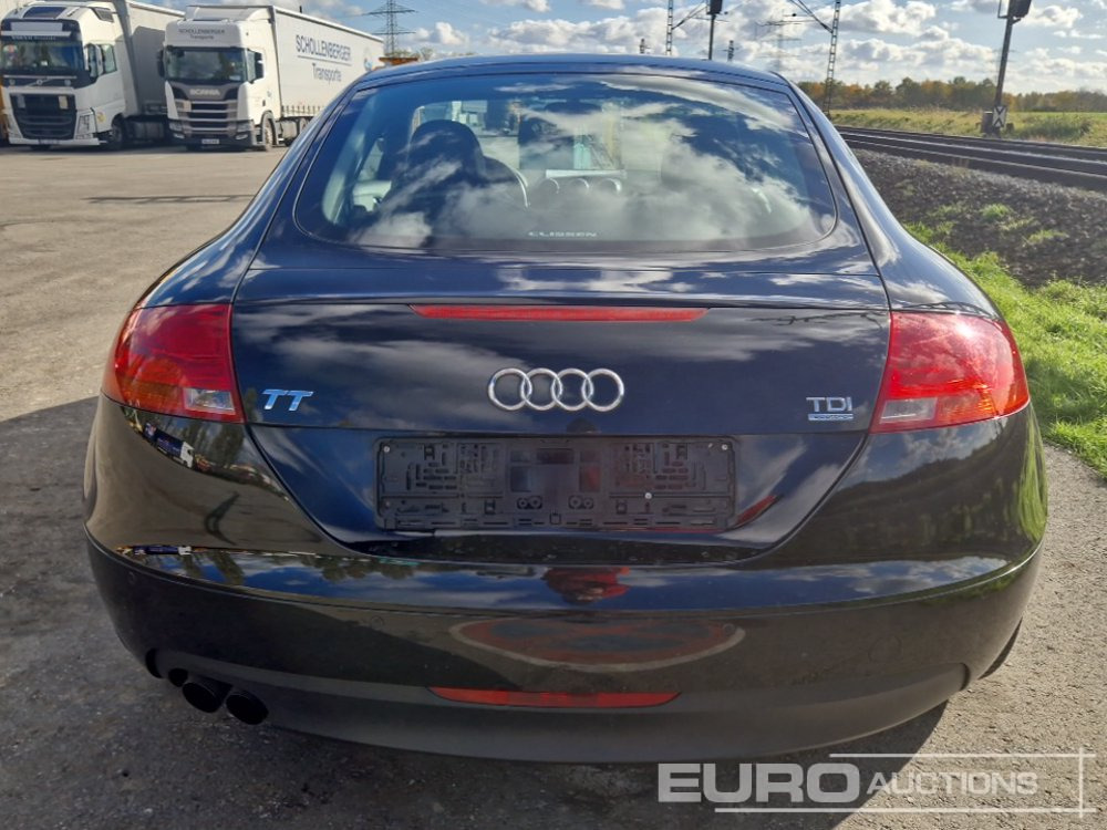 Audi TT - Bil: billede 4 Audi TT - Bil: billede 4