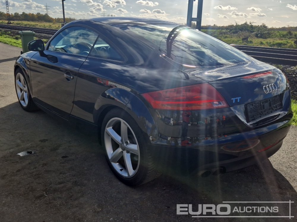 Audi TT - Bil: billede 3 Audi TT - Bil: billede 3