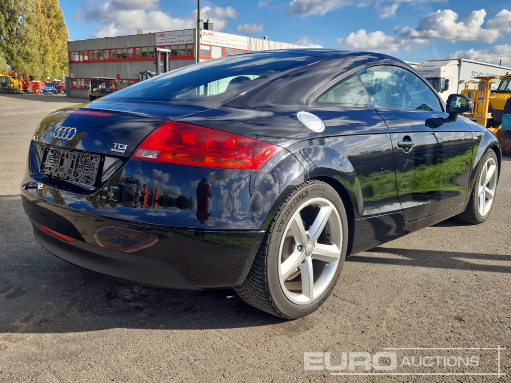Audi TT - Bil: billede 5 Audi TT - Bil: billede 5