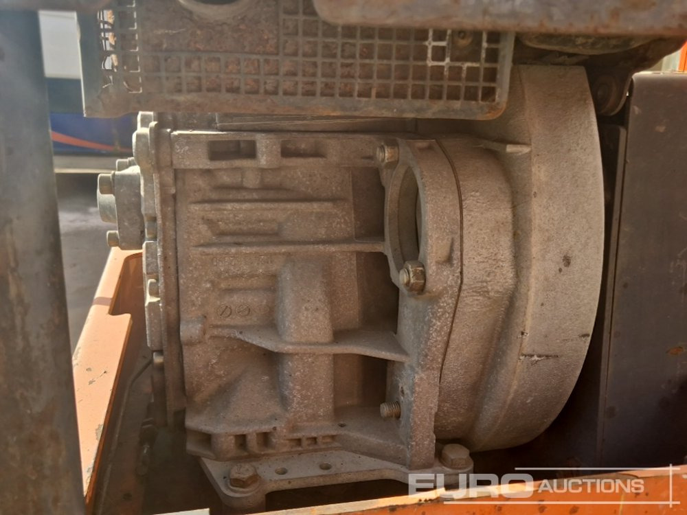 Asfaltudlægningmaskine Belle RPC60/80: billede 6