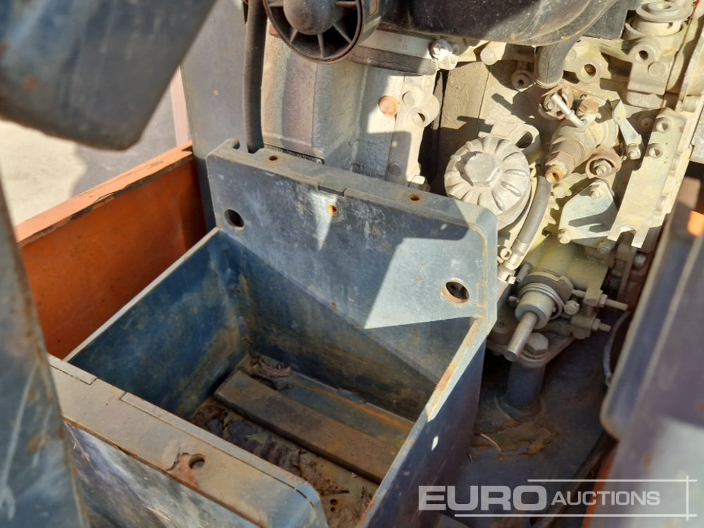 Asfaltudlægningmaskine Belle RPC60/80: billede 7