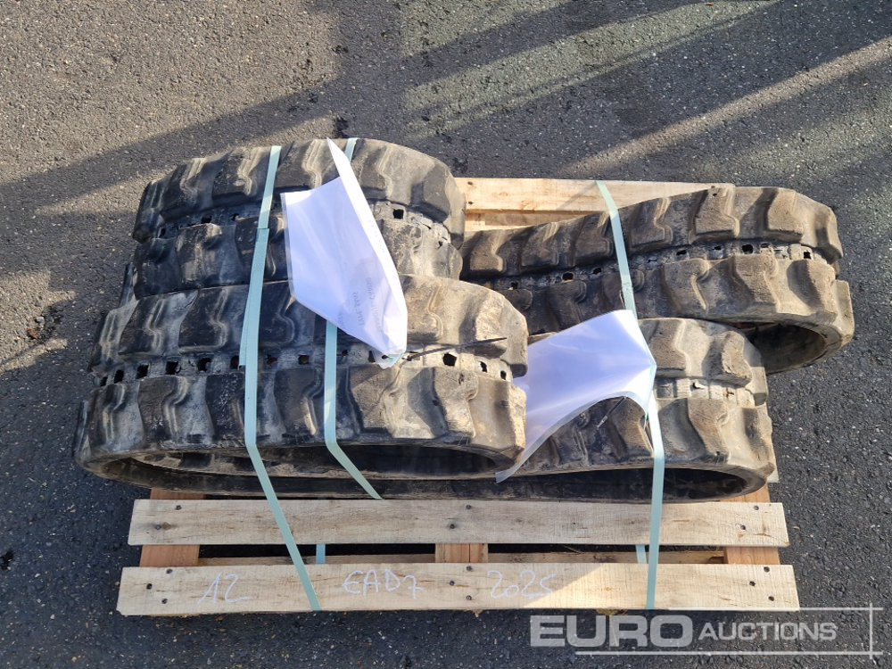 Camso 250x52.5x76 Rubber Tracks - Larvebånd for Entreprenørmaskin: billede 5 Camso 250x52.5x76 Rubber Tracks - Larvebånd for Entreprenørmaskin: billede 5