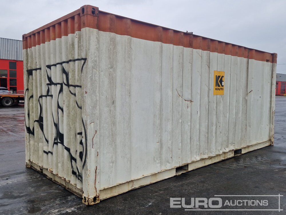 Containex LC20H0023 - Skibscontainer: billede 4 Containex LC20H0023 - Skibscontainer: billede 4
