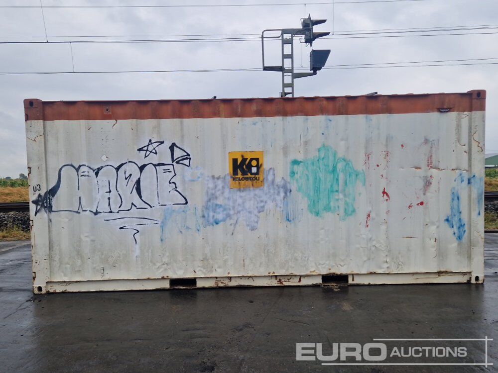 Containex LC20H0023 - Skibscontainer: billede 2 Containex LC20H0023 - Skibscontainer: billede 2