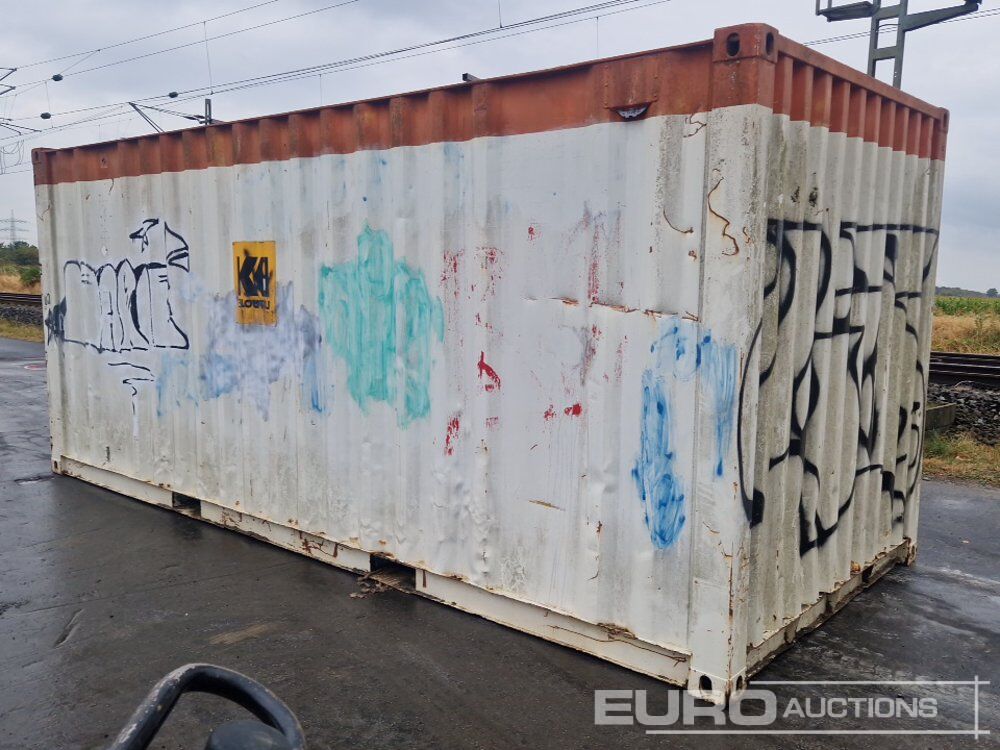 Containex LC20H0023 - Skibscontainer: billede 3 Containex LC20H0023 - Skibscontainer: billede 3