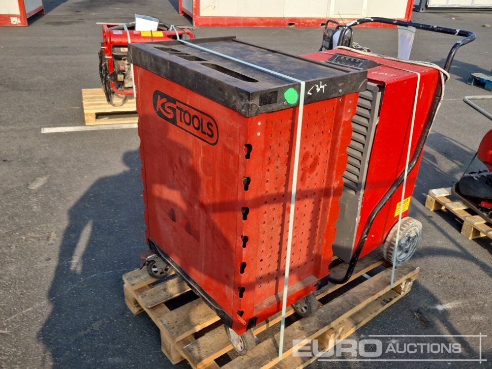 Dehumidifier, 6 Drawer Tool Cabinet - Industrifugter: billede 4 Dehumidifier, 6 Drawer Tool Cabinet - Industrifugter: billede 4