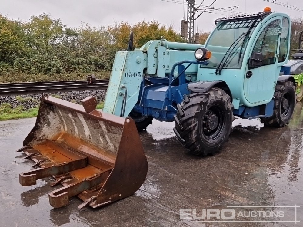 Dieci Zeus35.10 - Teleskop truck: billede 1 Dieci Zeus35.10 - Teleskop truck: billede 1