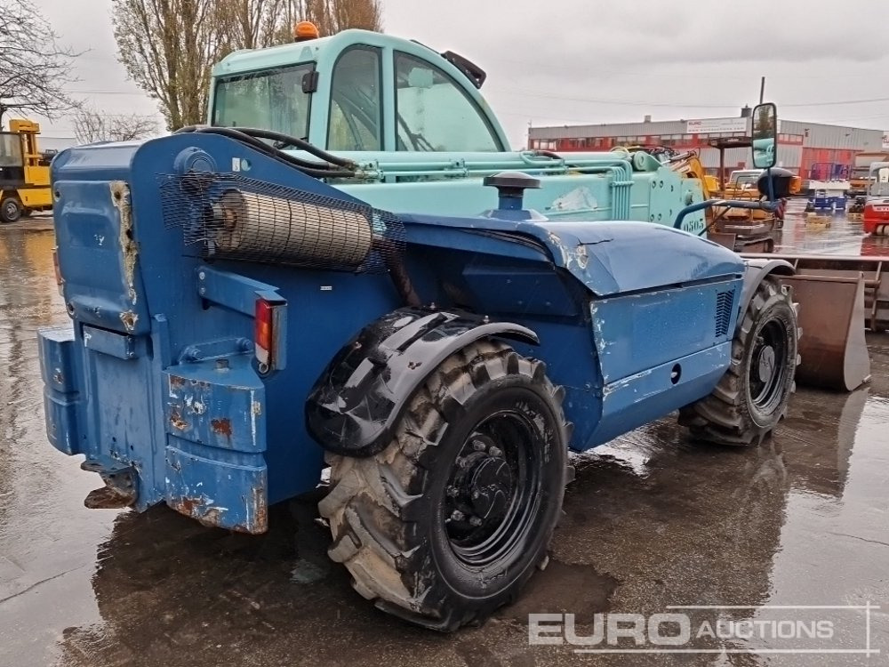 Dieci Zeus35.10 - Teleskop truck: billede 5 Dieci Zeus35.10 - Teleskop truck: billede 5