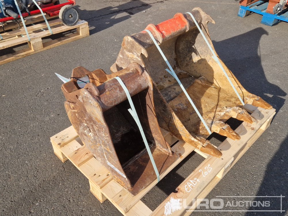 Digging Buckets, ARDEN (2 of) - Skovl: billede 4 Digging Buckets, ARDEN (2 of) - Skovl: billede 4