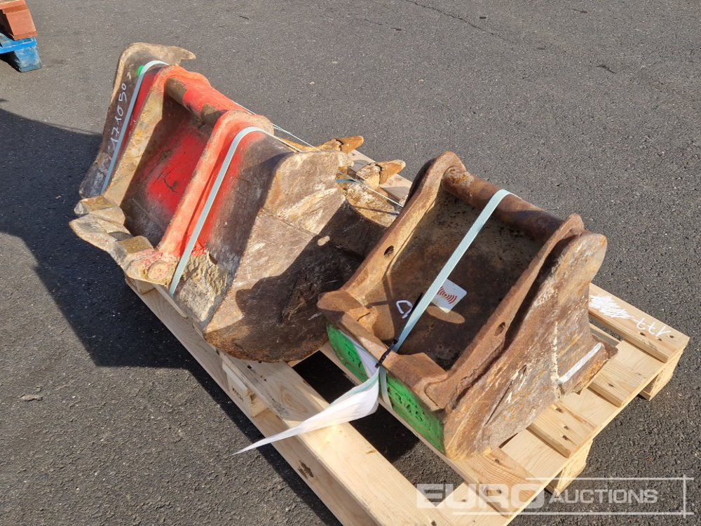 Digging Buckets, ARDEN (2 of) - Skovl: billede 3 Digging Buckets, ARDEN (2 of) - Skovl: billede 3