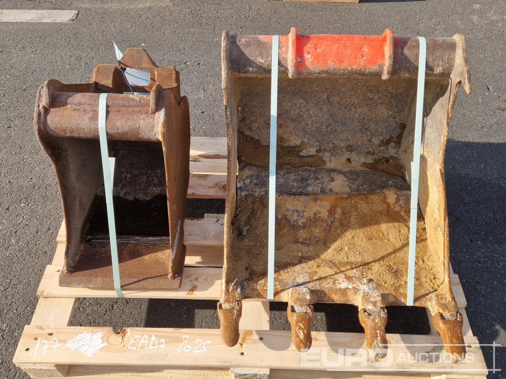 Digging Buckets, ARDEN (2 of) - Skovl: billede 5 Digging Buckets, ARDEN (2 of) - Skovl: billede 5