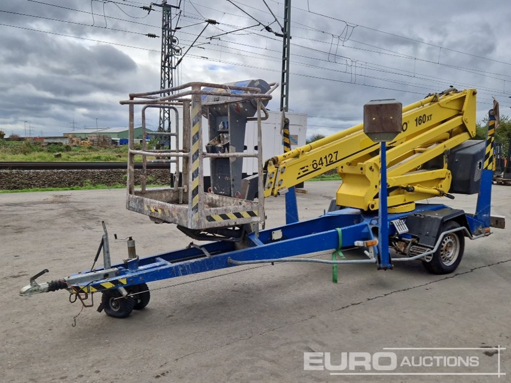 Dino 160XT - Bomlift: billede 1 Dino 160XT - Bomlift: billede 1
