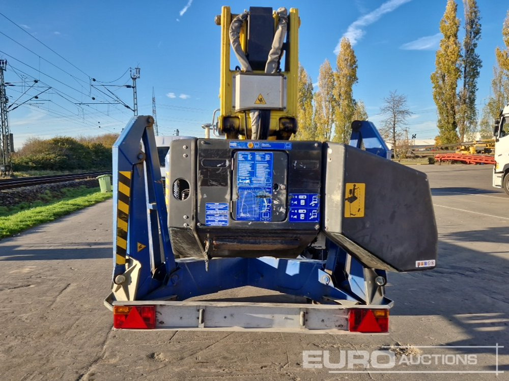 Dino 210XT - Bomlift: billede 4 Dino 210XT - Bomlift: billede 4