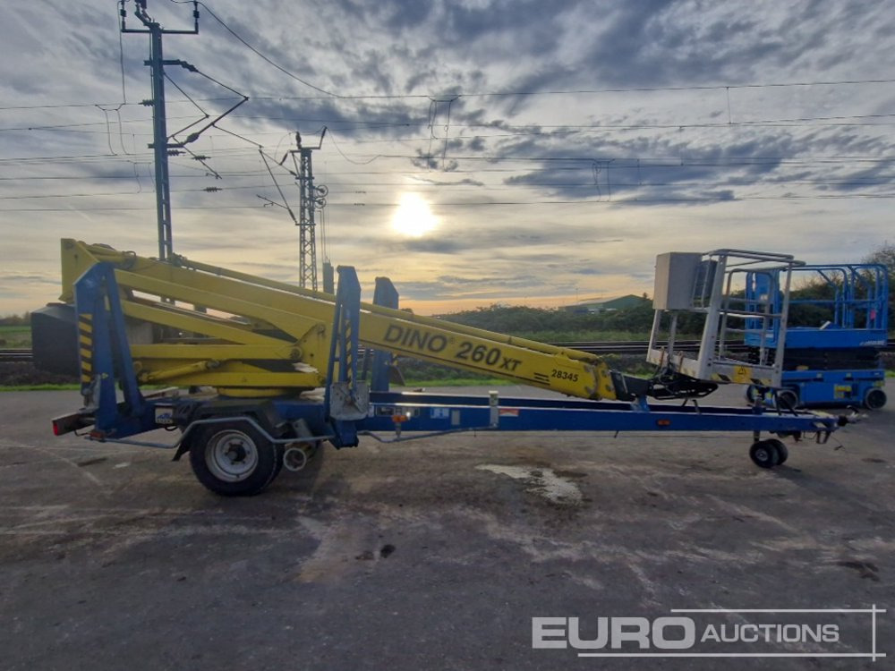 Dino 260XT - Bomlift: billede 5 Dino 260XT - Bomlift: billede 5