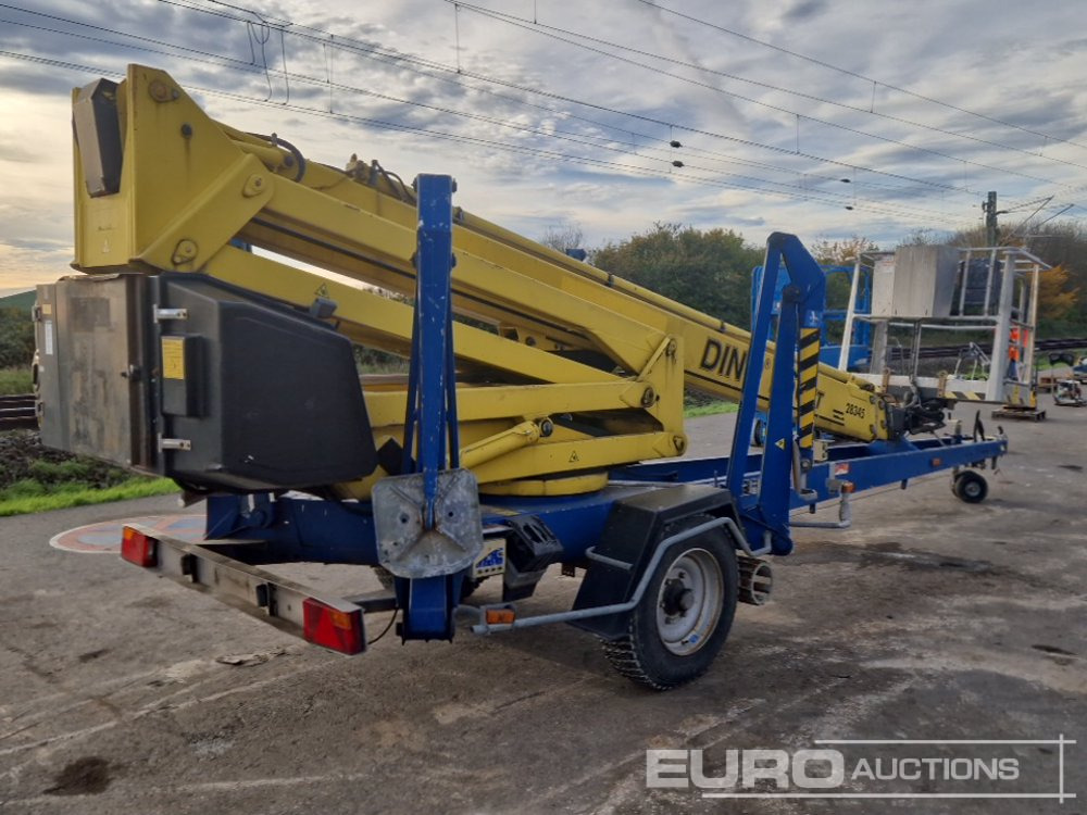 Dino 260XT - Bomlift: billede 4 Dino 260XT - Bomlift: billede 4