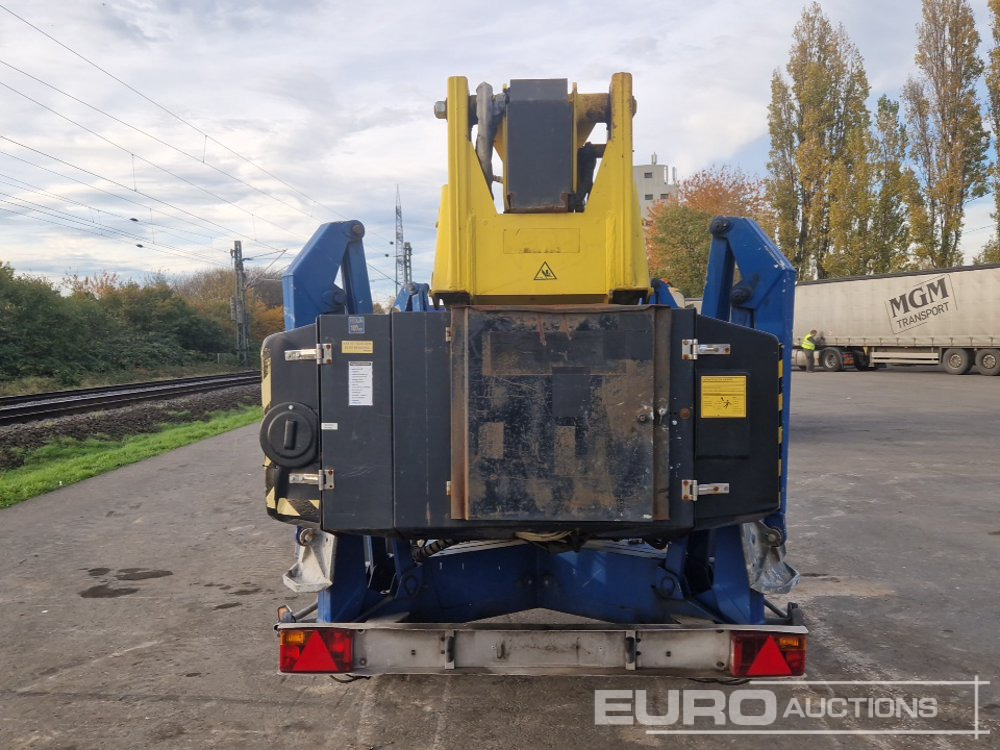 Dino 260XT - Bomlift: billede 3 Dino 260XT - Bomlift: billede 3