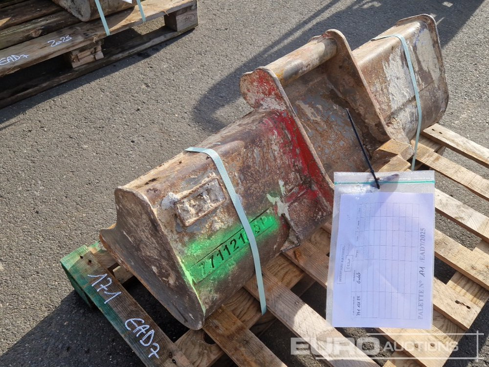 Ditching Bucket, ARDEN - Skovl: billede 2 Ditching Bucket, ARDEN - Skovl: billede 2