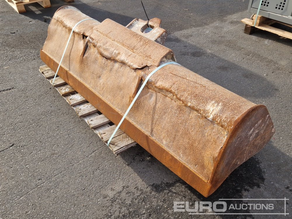 Ditching Bucket, ARDEN - Skovl: billede 1 Ditching Bucket, ARDEN - Skovl: billede 1
