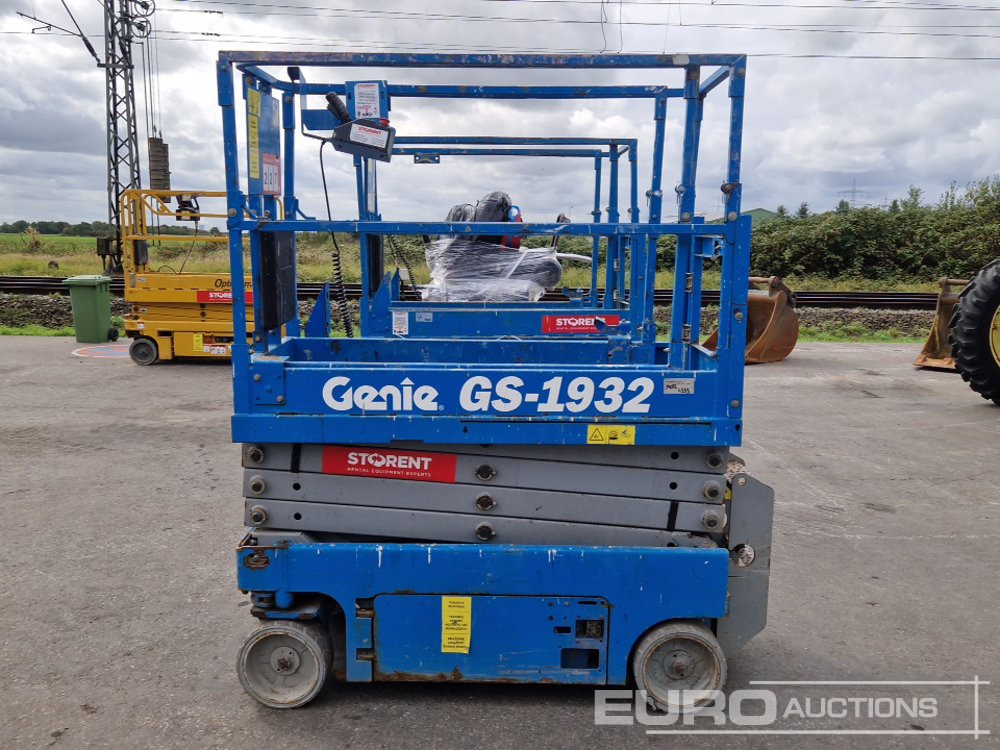 Genie GS-1932 - Lift: billede 5 Genie GS-1932 - Lift: billede 5